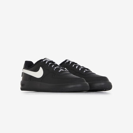 NIKE air force 1 AIR FORCE 1 LOW ZWART/WIT KIND