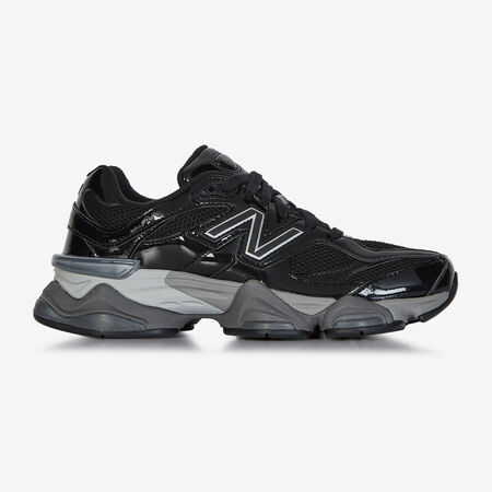 NEW BALANCE 9060 9060 PATENT ZWART HEREN