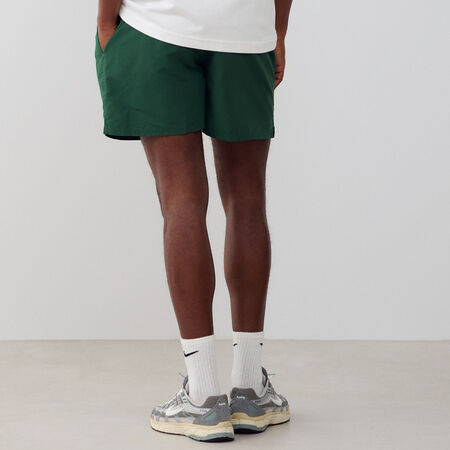 NIKE SHORT ESSENTIAL SWIM GROEN/WIT HEREN