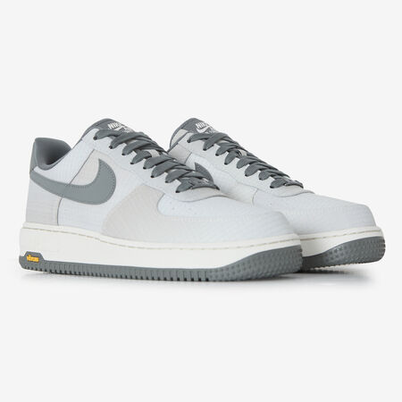 NIKE air force 1 AIR FORCE 1 LOW LX VIBRAM WIT/GRIJS HEREN