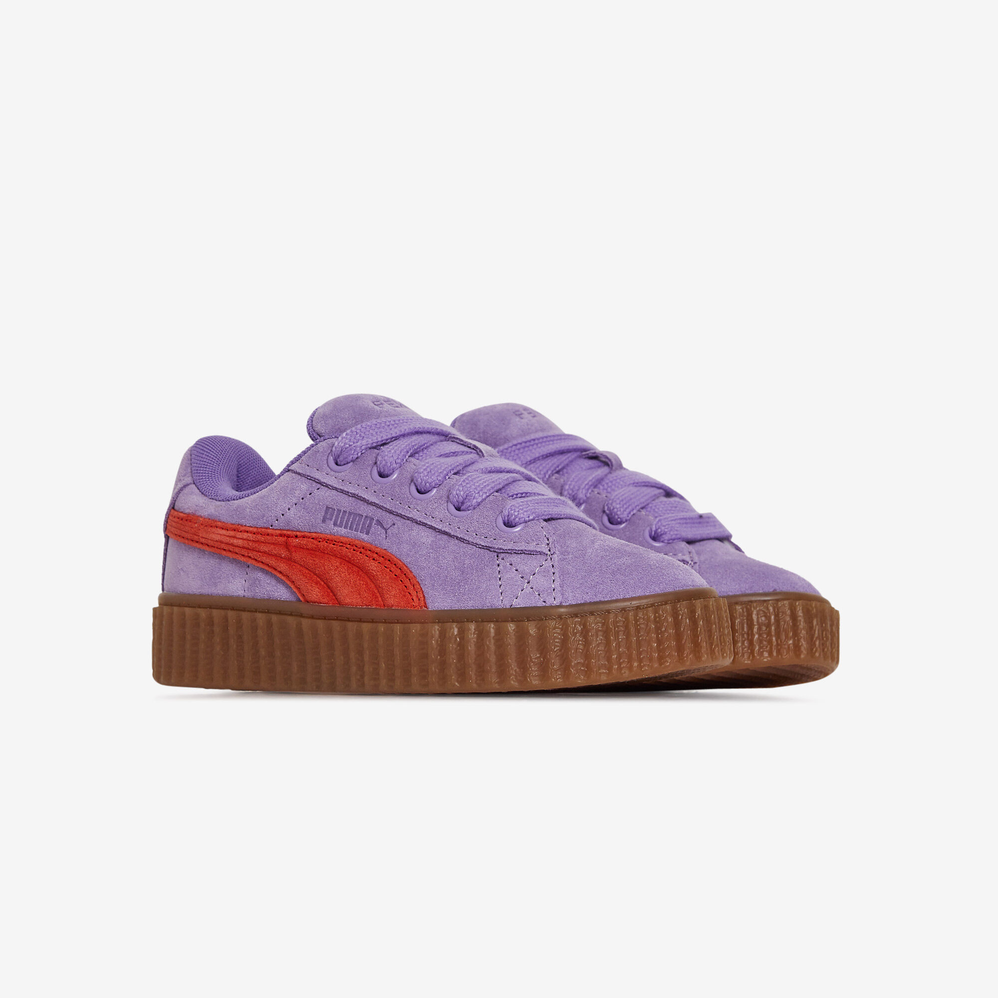 Puma fenty creepers sales pink