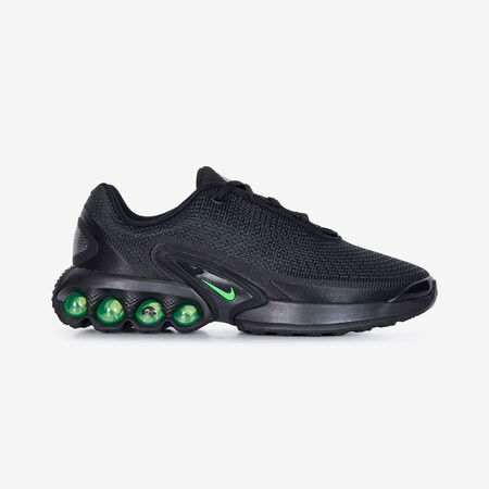 AIR MAX DN : ZWART/GROEN