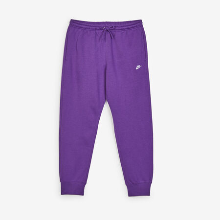 PANT JOGGER CLUB : PAARS/WIT