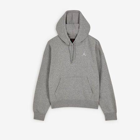 FLIGHT ESSENTIAL OVERSIZE HOODIE : GRIJS