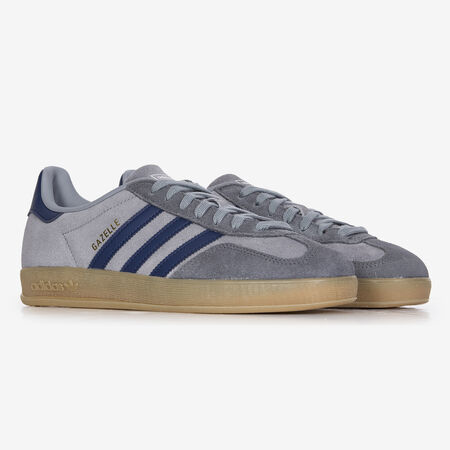 ADIDAS ORIGINALS gazelle GAZELLE INDOOR BLAUW/MARINEBLAUW HEREN