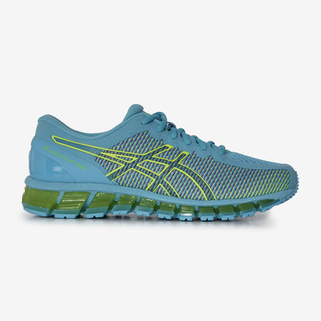 ASICS gel-quantum GEL-QUANTUM 360 I BLAUW/GEEL HEREN