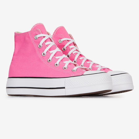 CONVERSE chuck taylor all star CHUCK TAYLOR ALL STAR LIFT ROZE DAMES
