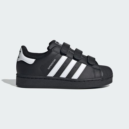 ADIDAS ORIGINALS superstar SUPERSTAR II CF ZWART/WIT KIND