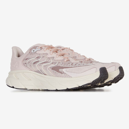 HOKA CLIFTON LS ROZE DAMES