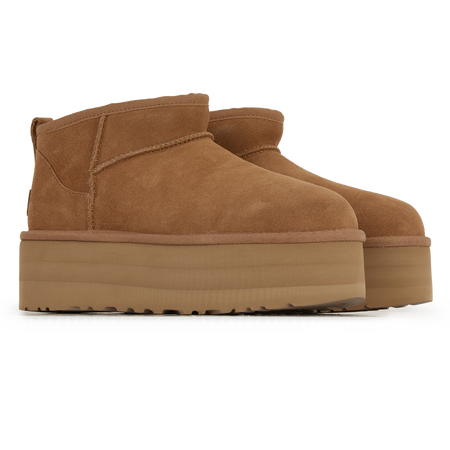 UGG classic mini CLASSIC ULTRA MINI PLATFORM HONING DAMES
