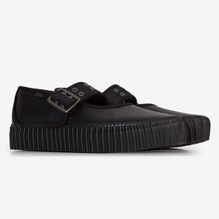 VANS MARY JANE CREEPER ZWART DAMES