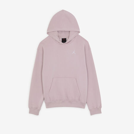 JORDAN HOODIE OVERSIZE BROOKLYN ROZE/WIT DAMES