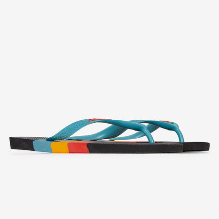 HAVAIANAS BRASIL TECH MARINEBLAUW DAMES