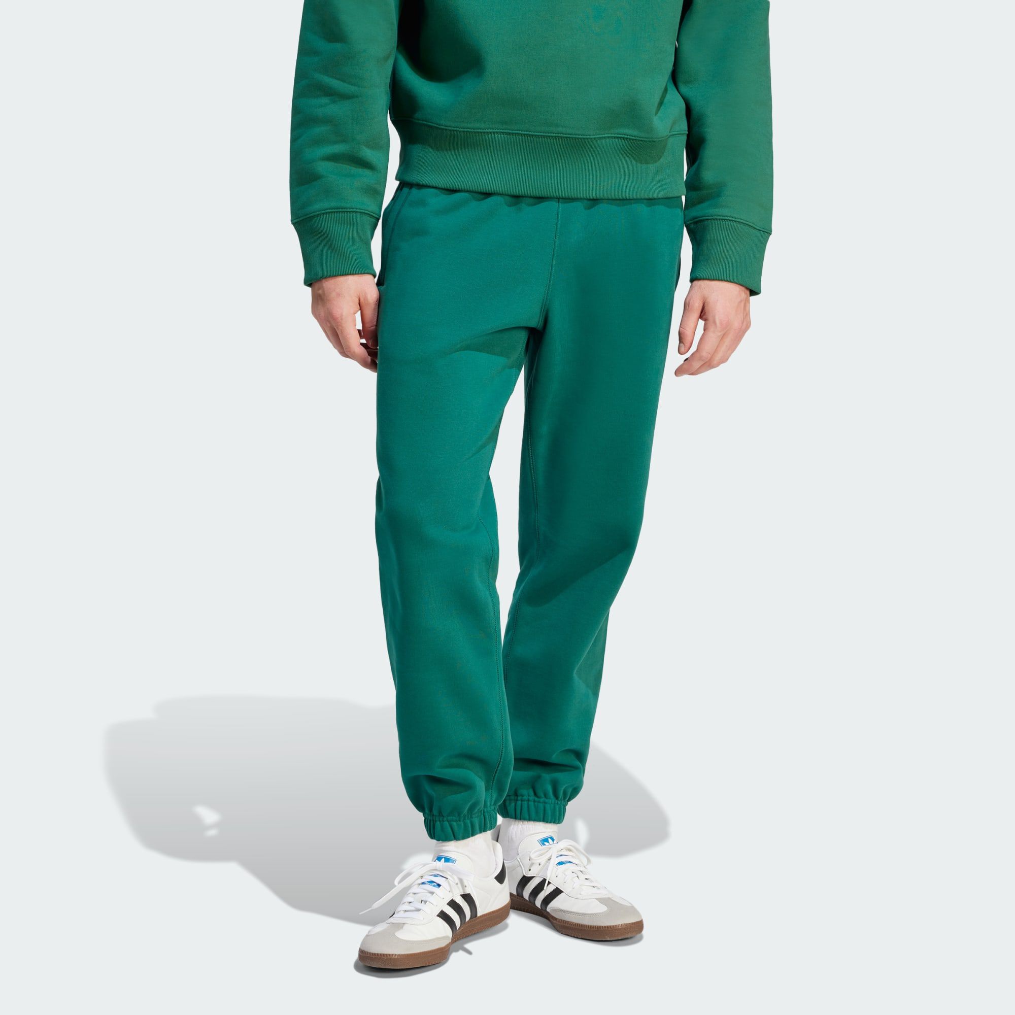 Adidas originals deals essentials track pants