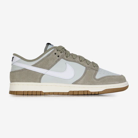 NIKE DUNK LOW GRIJS/WIT HEREN