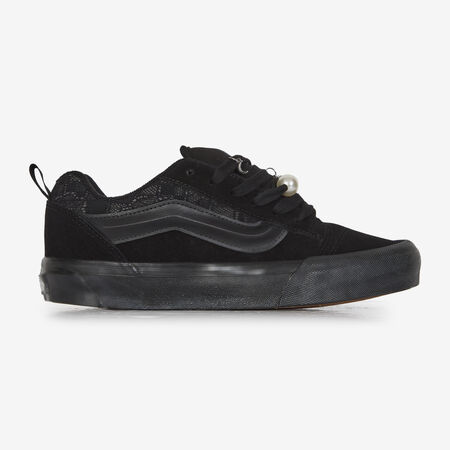 KNU SKOOL CHARMS NOIR : ZWART