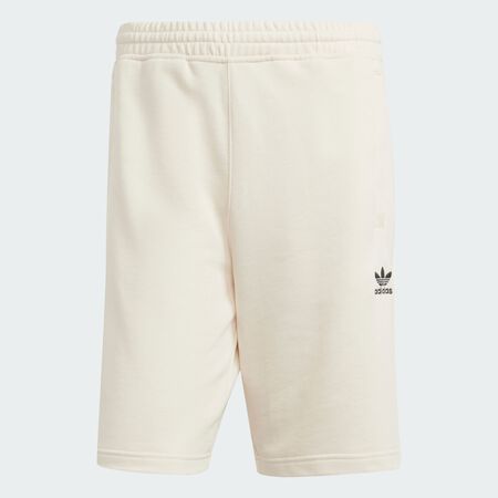 ADIDAS ORIGINALS SHORT ESSENTIAL TREFOIL BEIGE/ZWART HEREN
