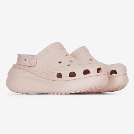 CROCS CRUSH CLOG ROSE DAMES