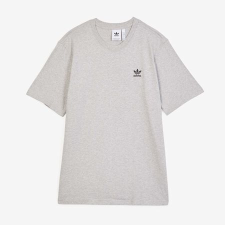 ADIDAS ORIGINALS TEE SHIRT ESSENTIAL GRIJS HEREN