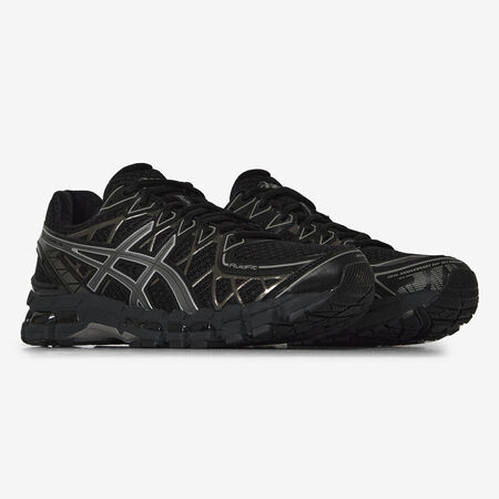 ASICS gel-kayano GEL-KAYANO 20 ZWART/ZILVER HEREN