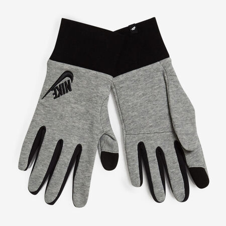 NIKE GLOVES CLUB FLEECE 2.0 GRIJS/ZWART UNISEX