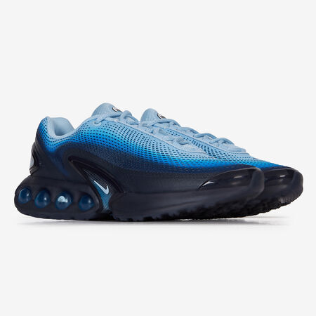NIKE air max AIR MAX DN BLAUW/ZWART HEREN