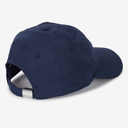 NIKE CASQUETTE METAL SWOOSH BLEU HEREN