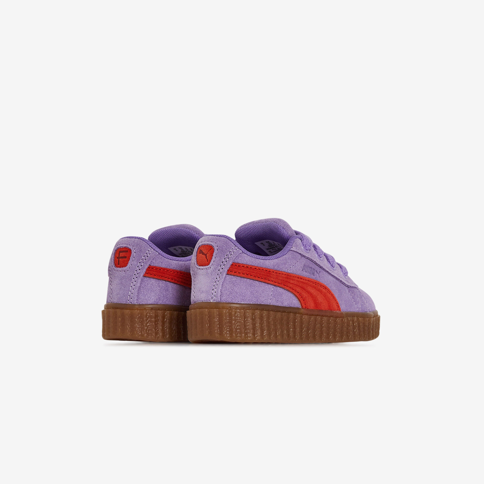 Puma shop creeper pink