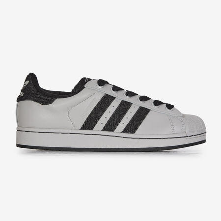 ADIDAS ORIGINALS superstar SUPERSTAR II DENIM GRIJS/ZWART HEREN