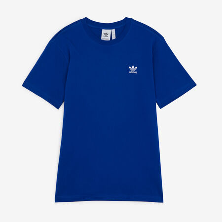 ADIDAS ORIGINALS TEE SHIRT ESSENTIAL BLAUW HEREN