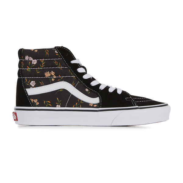 Vans sk8 hi zwart dames sale
