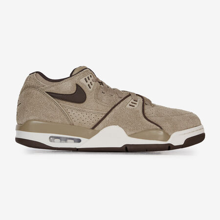 NIKE AIR FLIGHT 89 BRUIN/BEIGE HEREN