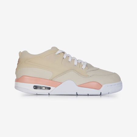 JORDAN JORDAN 4 RM BEIGE/WIT JUNIOR