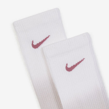 NIKE CHAUSSETTES X2 CREW TYE DYE MEERKLEURIG HEREN