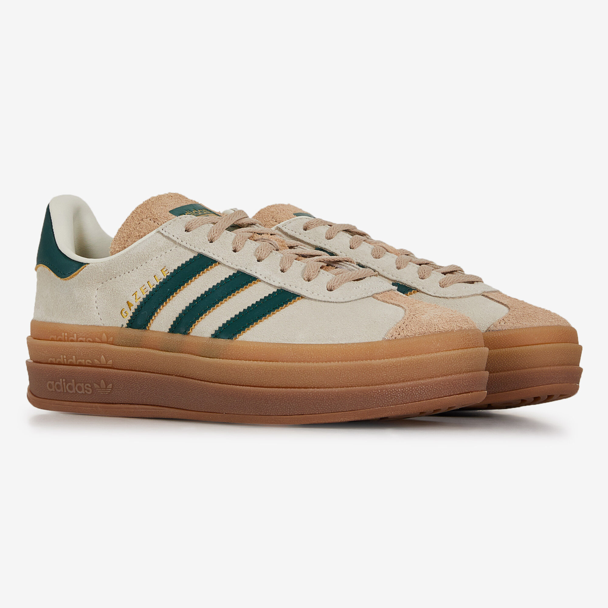 Adidas originals gazelle beige store