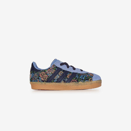 ADIDAS ORIGINALS gazelle GAZELLE LIBERTY BLAUW/MEERKLEURIG BABY