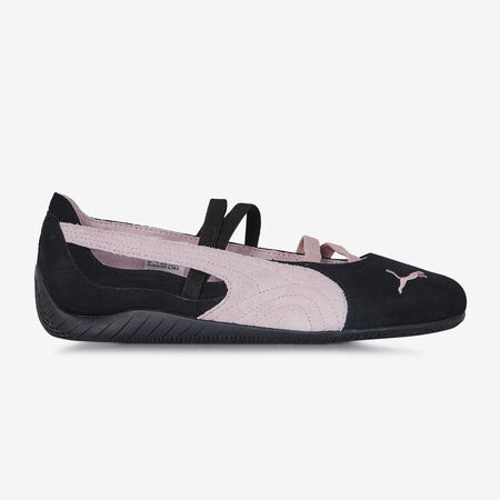 PUMA speedcat SPEEDCAT BALLET ZWART/ROZE DAMES