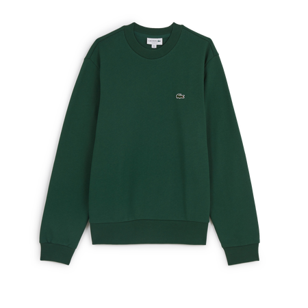 SWEAT CREW CLASSIC LOGO : GROEN