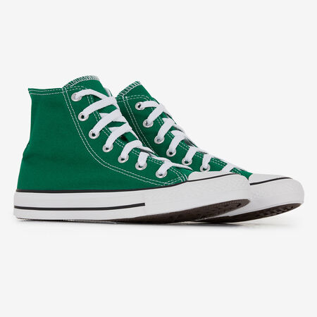 CONVERSE chuck taylor all star CHUCK TAYLOR ALL STAR HI GROEN DAMES
