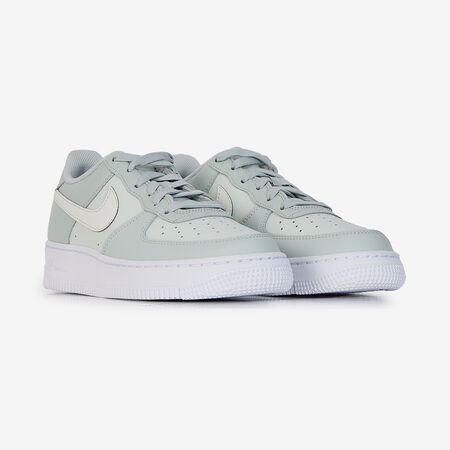 NIKE air force 1 AIR FORCE 1 LOW WIT/BLAUW JUNIOR