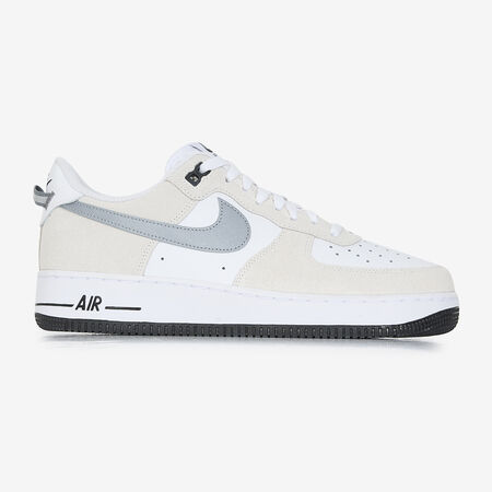 NIKE air force 1 AIR FORCE 1 LOW WIT/ZILVER HEREN
