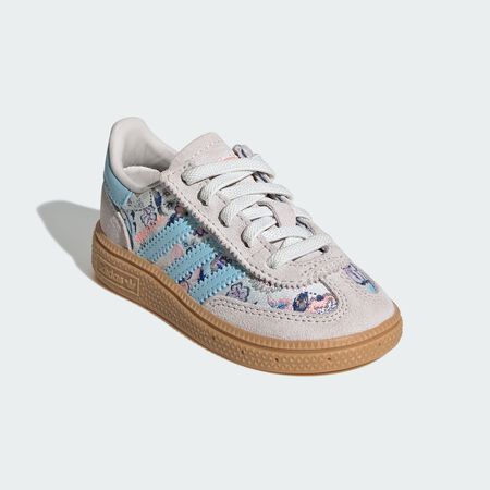 ADIDAS ORIGINALS spezial HANDBALL SPEZIAL LIBERTY BEIGE/BLAUW BABY