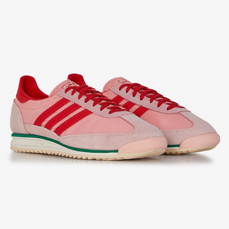 ADIDAS ORIGINALS sl 72 SL 72 OG ROZE/ROOD DAMES