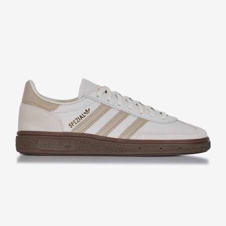 ADIDAS ORIGINALS spezial HANDBALL SPEZIAL GRIJS/BEIGE DAMES