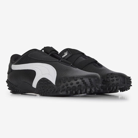 PUMA Mostro MOSTRO PERF ZWART/WIT DAMES