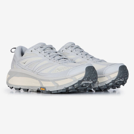 HOKA MAFATE SPEED 2 GRIJS/BEIGE HEREN