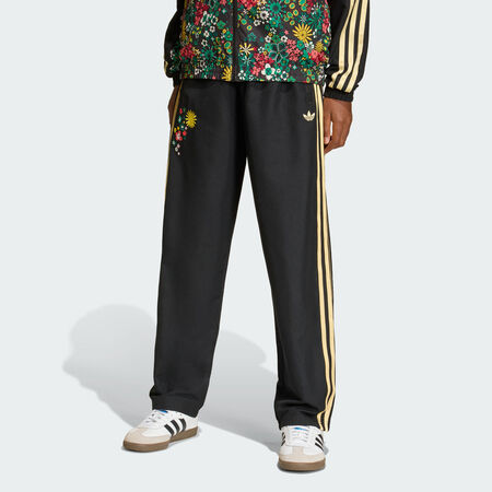 ADIDAS ORIGINALS TRANCK PANT LIBERTY ZWART/MEERKLEURIG JUNIOR