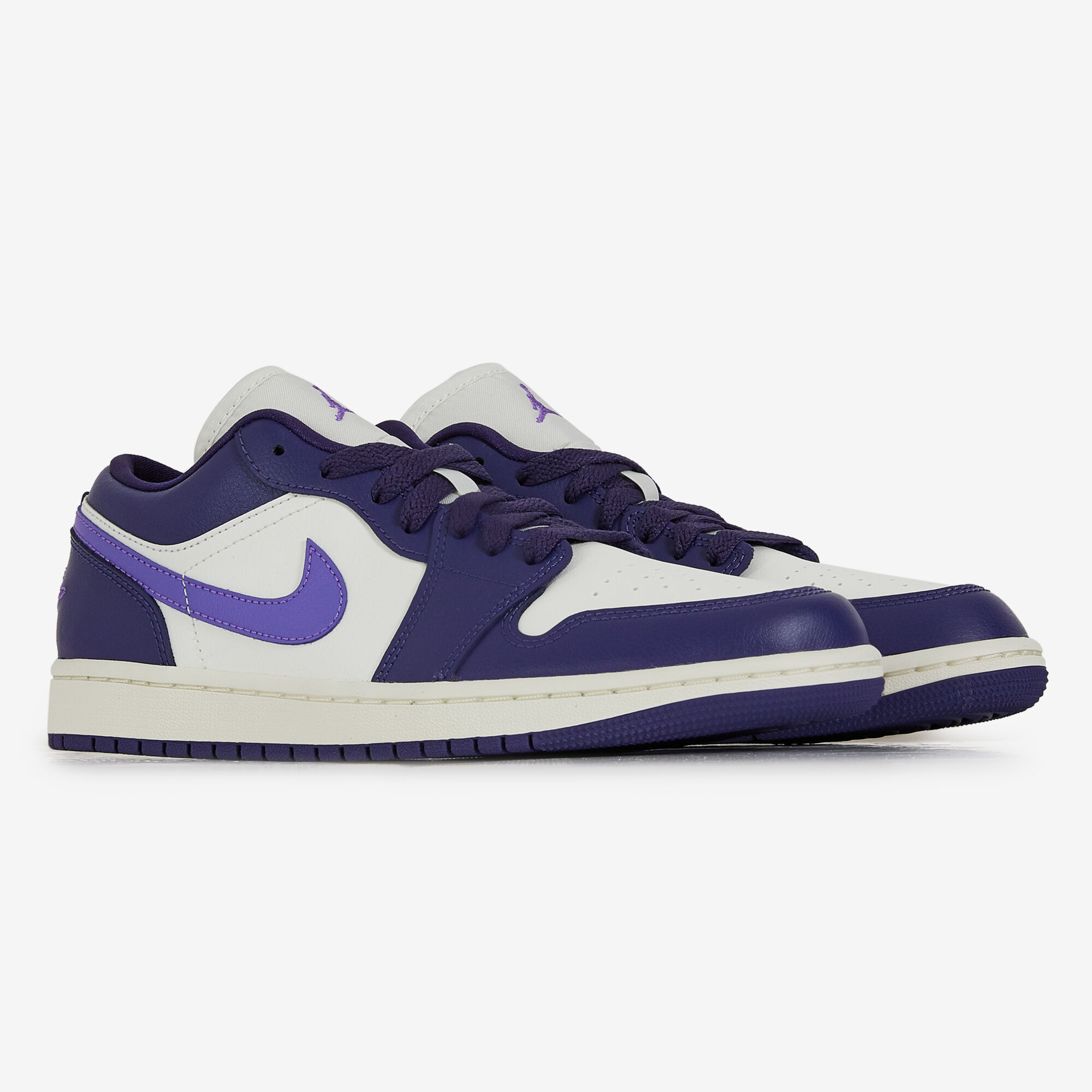 Jordan 1 paars hotsell dames