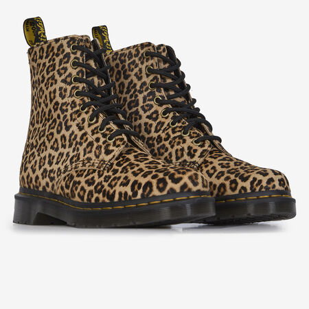 DR MARTENS 1460 CHEETAH BRUIN DAMES