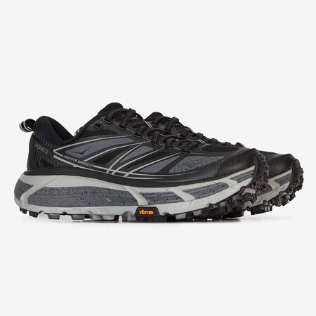 HOKA MAFATE SPEED 2 GRIS/NOIR HEREN